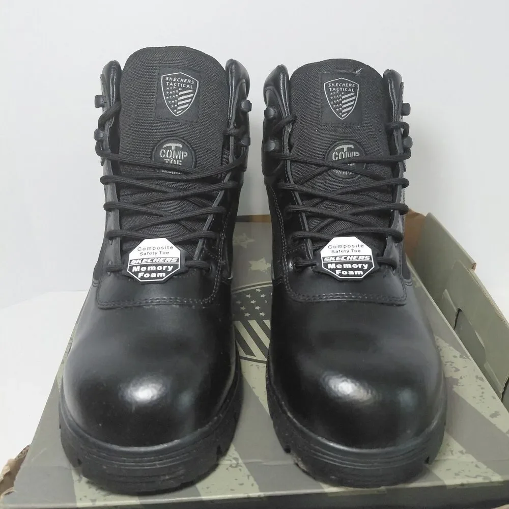 Skechers work men